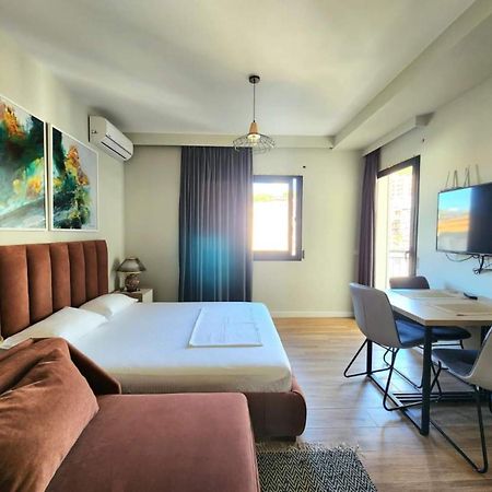 Flori Apartments Саранда Экстерьер фото