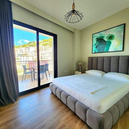 Flori Apartments Саранда Экстерьер фото
