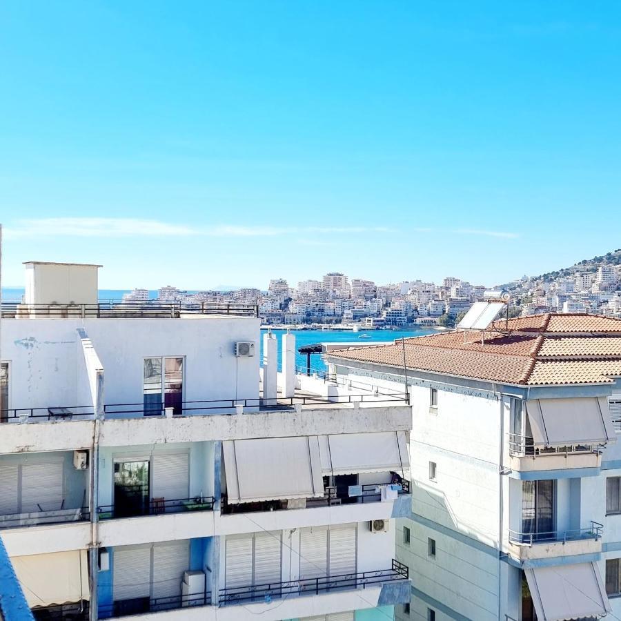 Flori Apartments Саранда Экстерьер фото