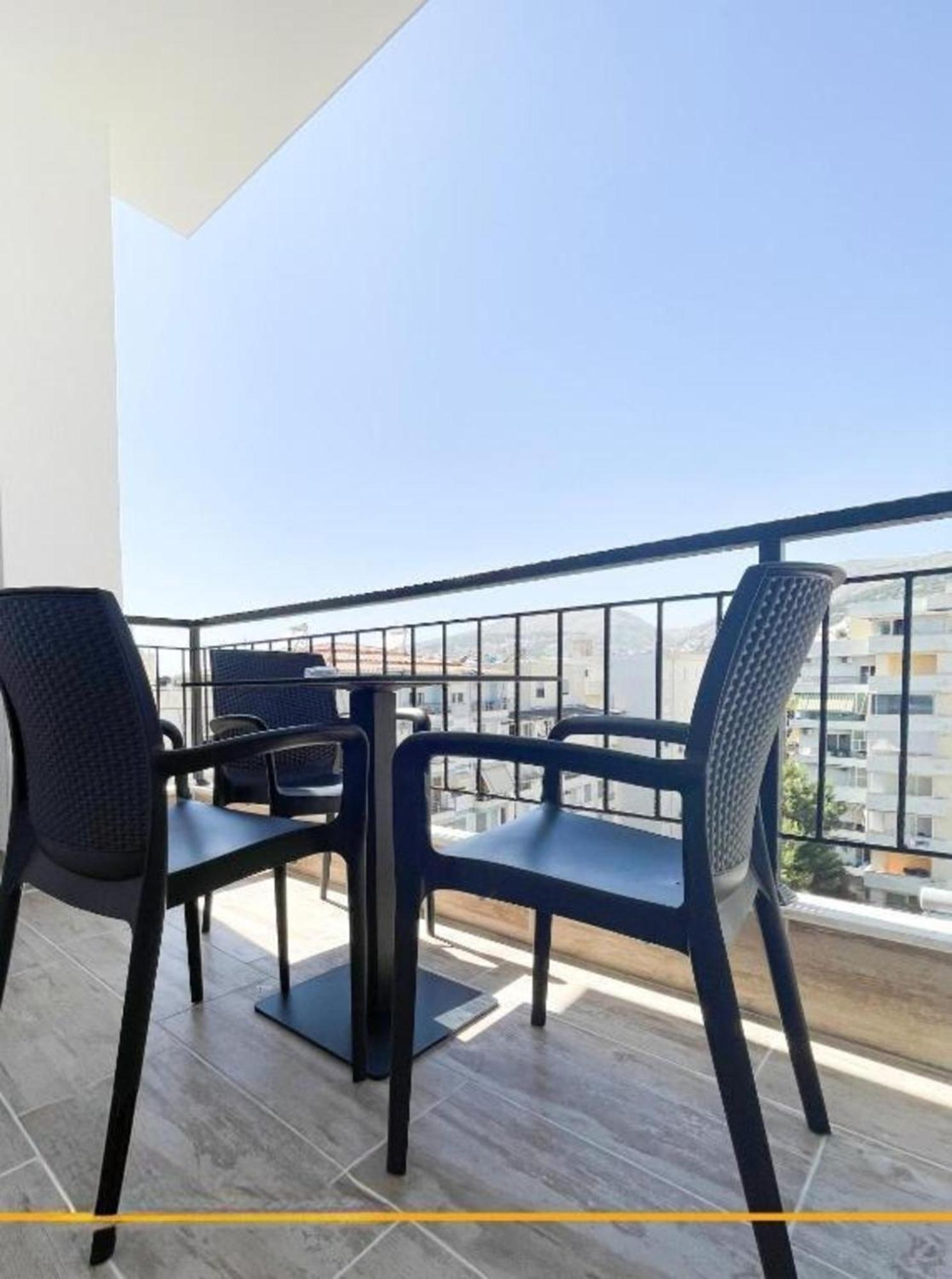 Flori Apartments Саранда Экстерьер фото