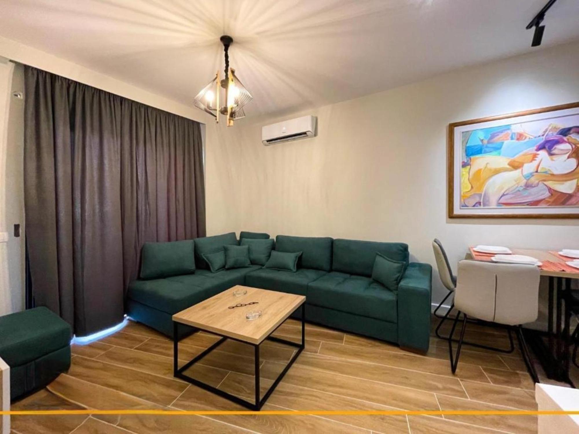 Flori Apartments Саранда Экстерьер фото