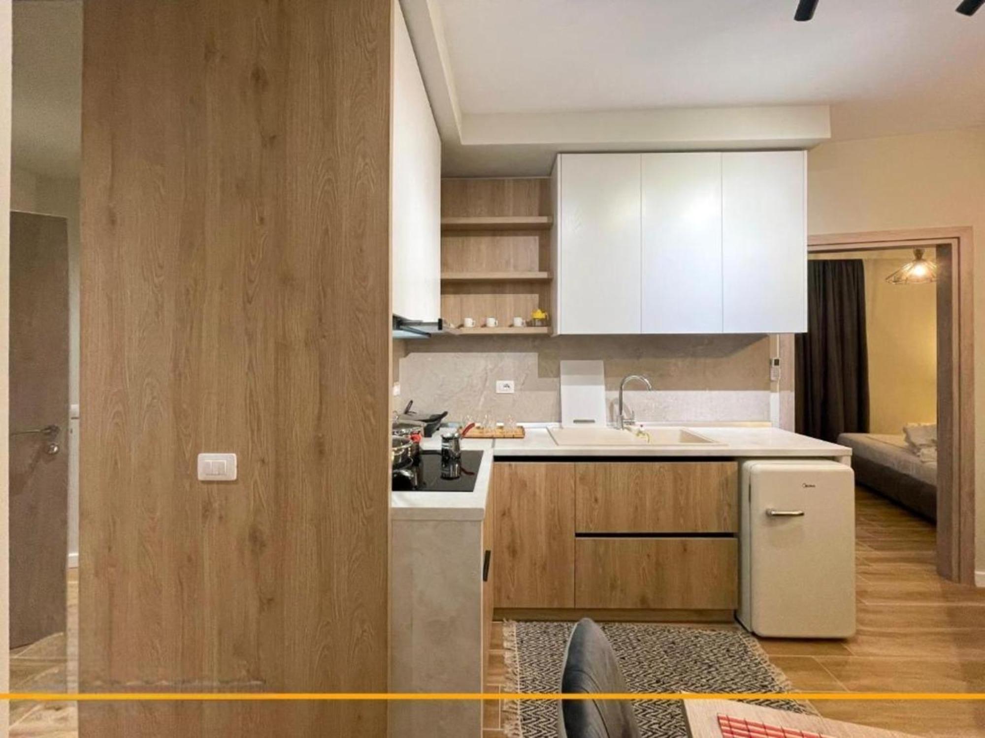 Flori Apartments Саранда Экстерьер фото