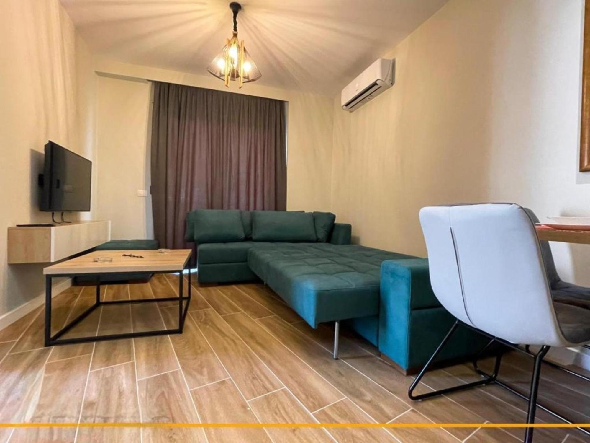 Flori Apartments Саранда Экстерьер фото