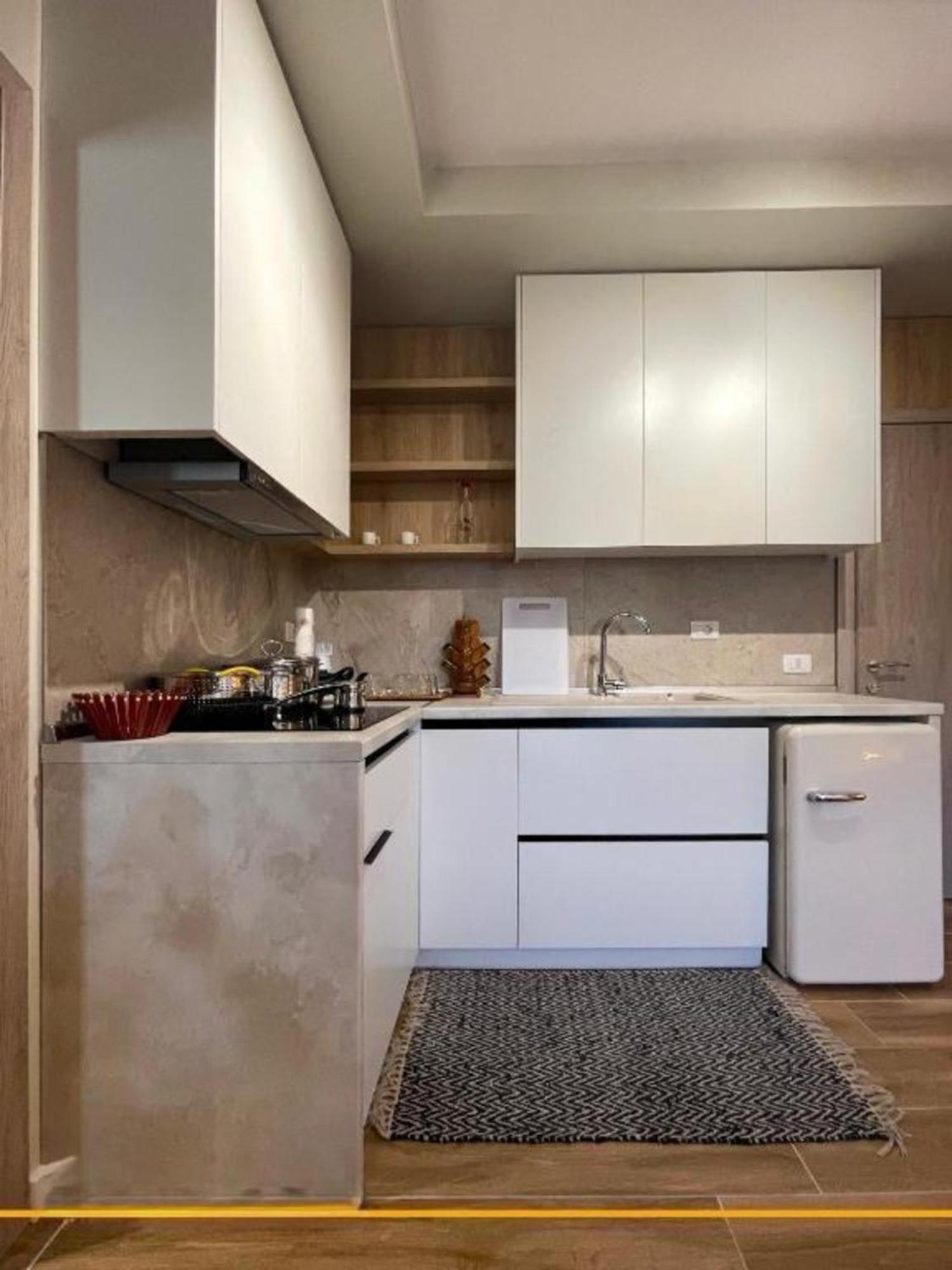 Flori Apartments Саранда Экстерьер фото