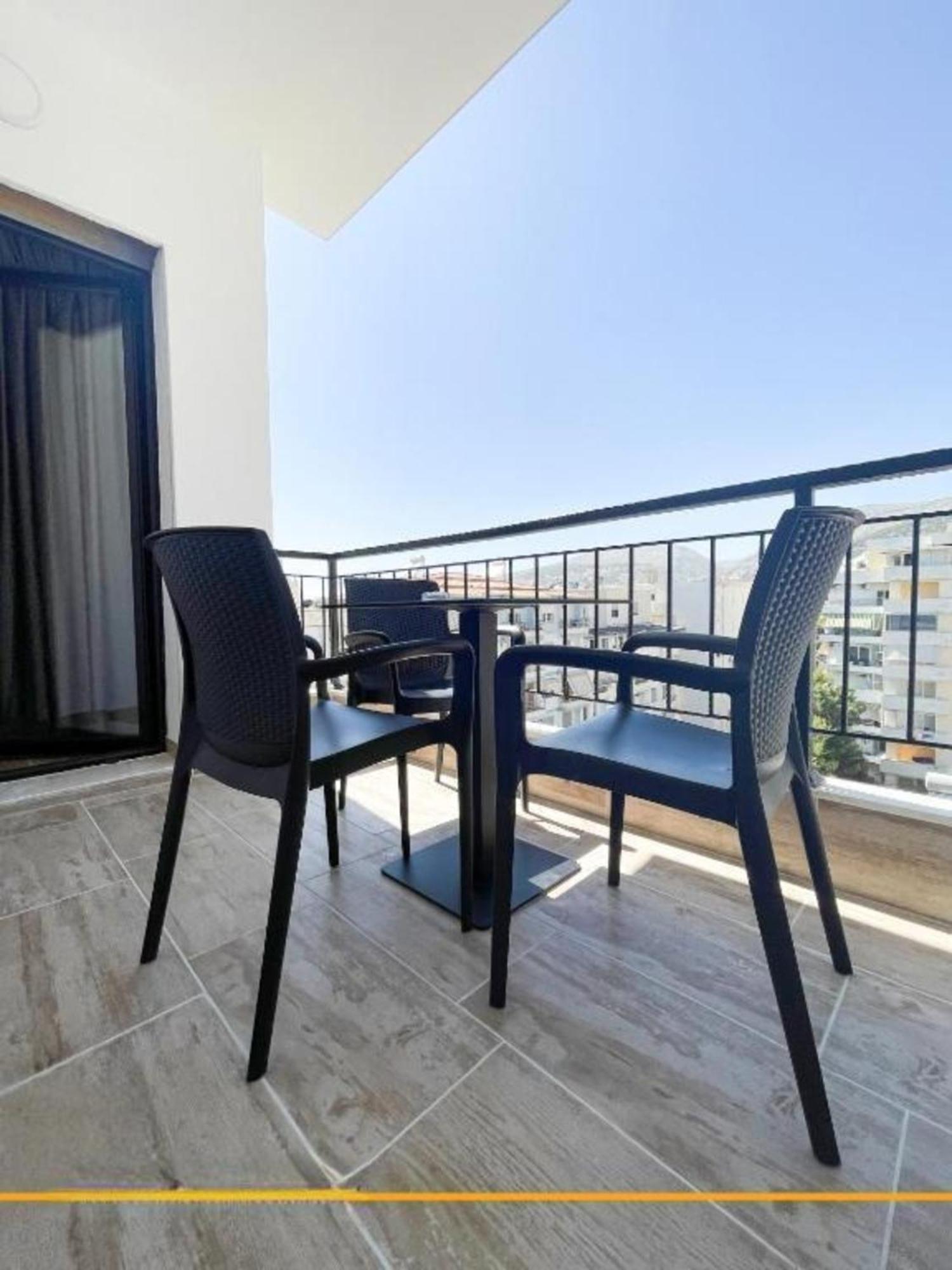 Flori Apartments Саранда Экстерьер фото