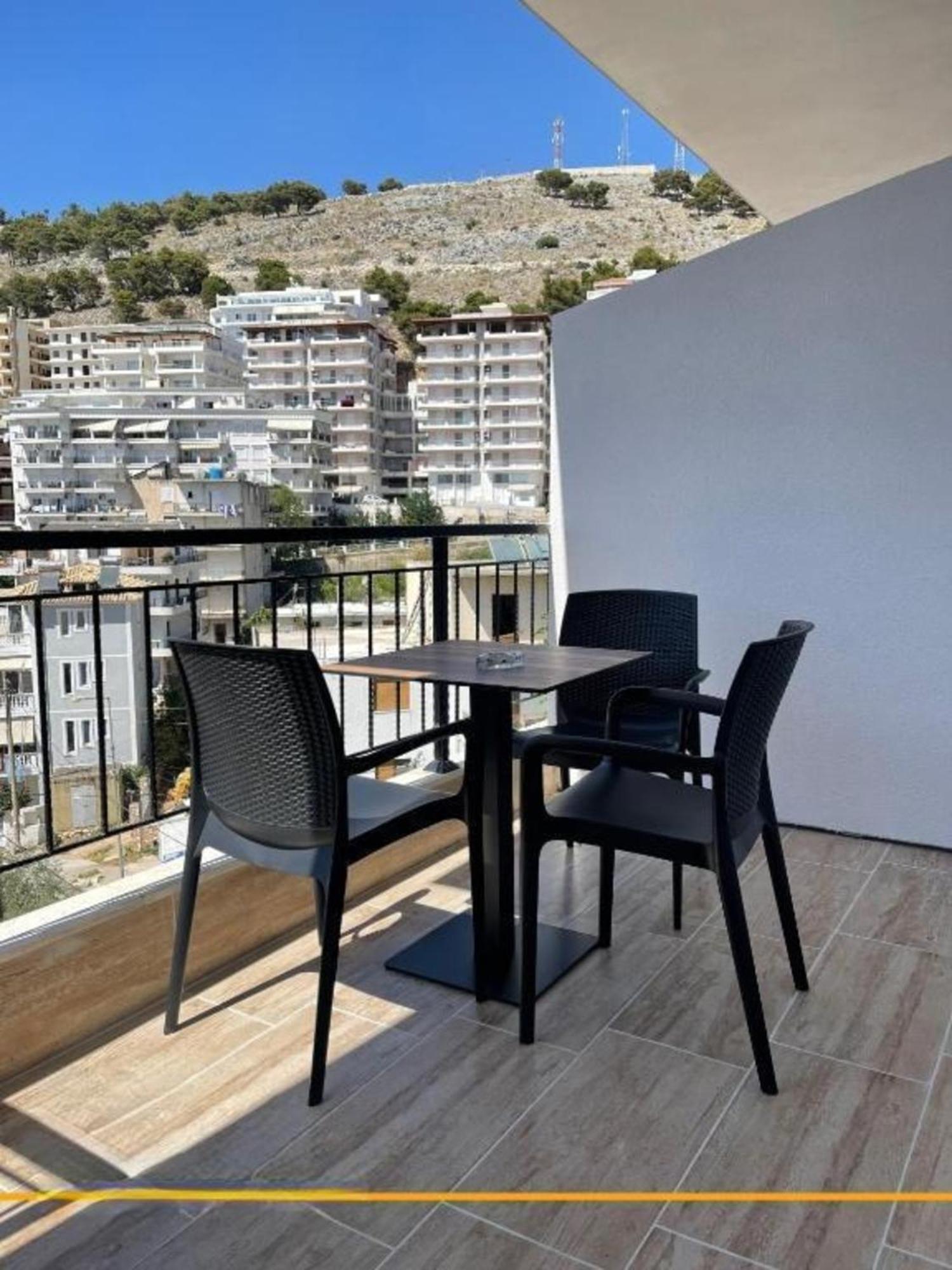 Flori Apartments Саранда Экстерьер фото