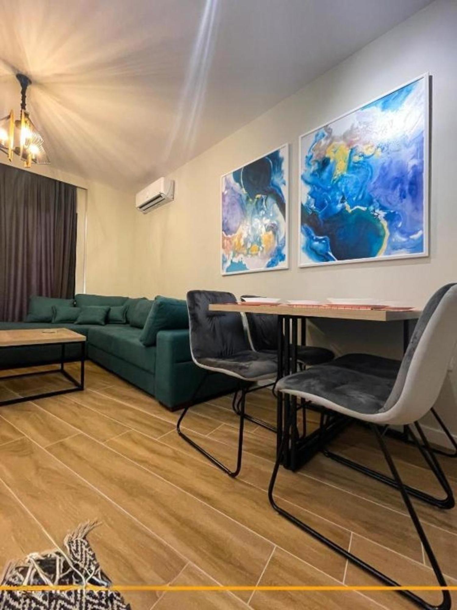 Flori Apartments Саранда Экстерьер фото