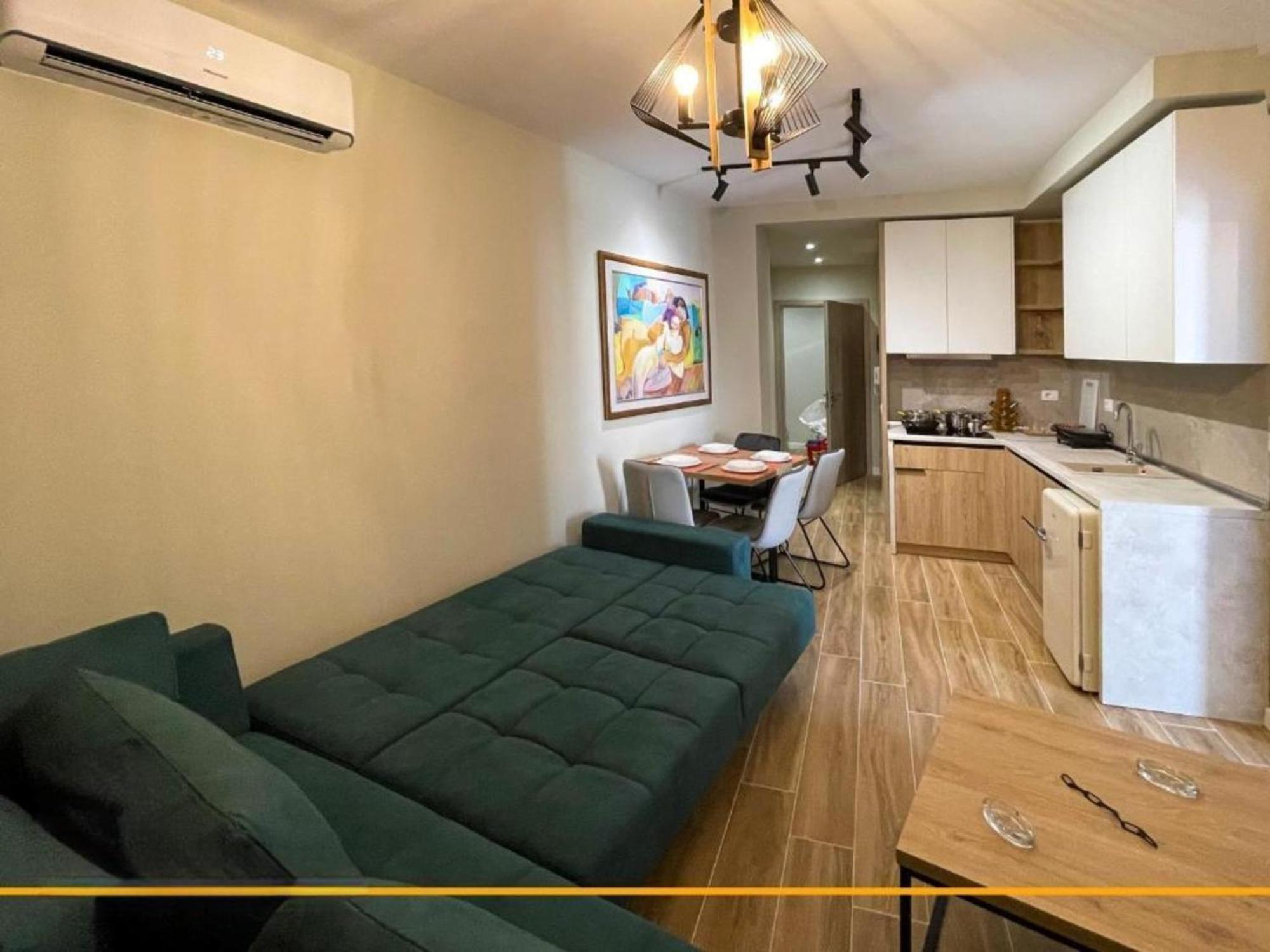Flori Apartments Саранда Экстерьер фото