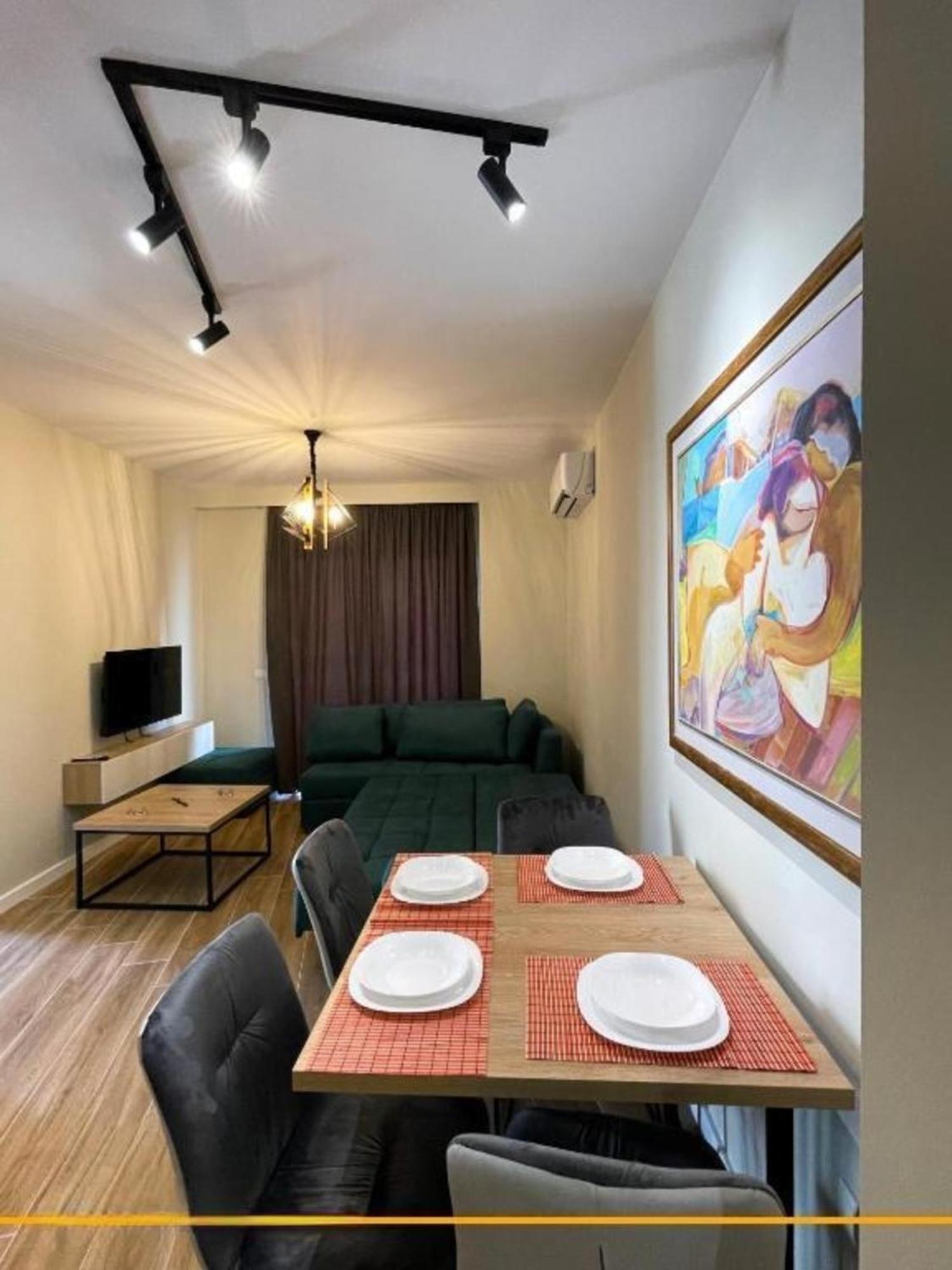 Flori Apartments Саранда Экстерьер фото