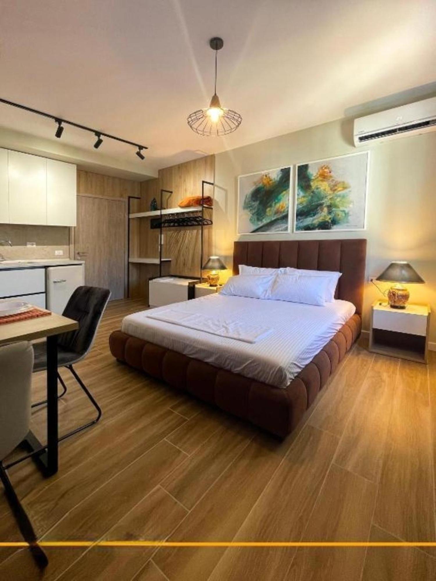 Flori Apartments Саранда Экстерьер фото