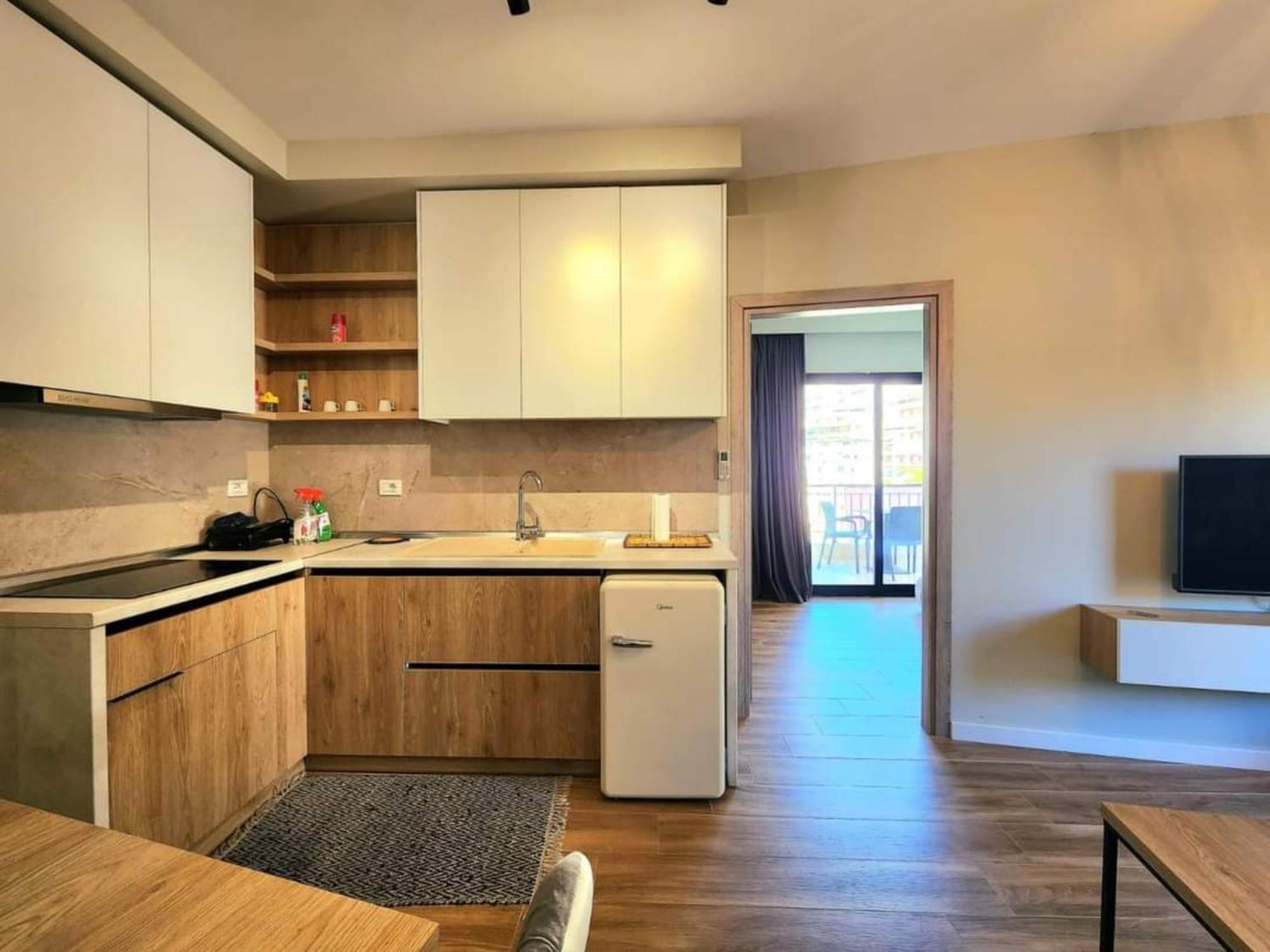 Flori Apartments Саранда Экстерьер фото